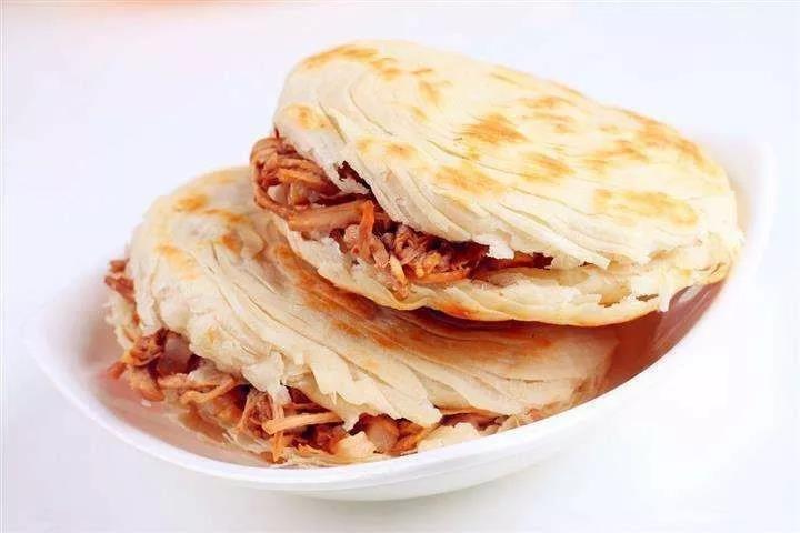 餛飩、刀削面、面條、肉夾饃、餡餅、發(fā)面油餅的和面方法及配方