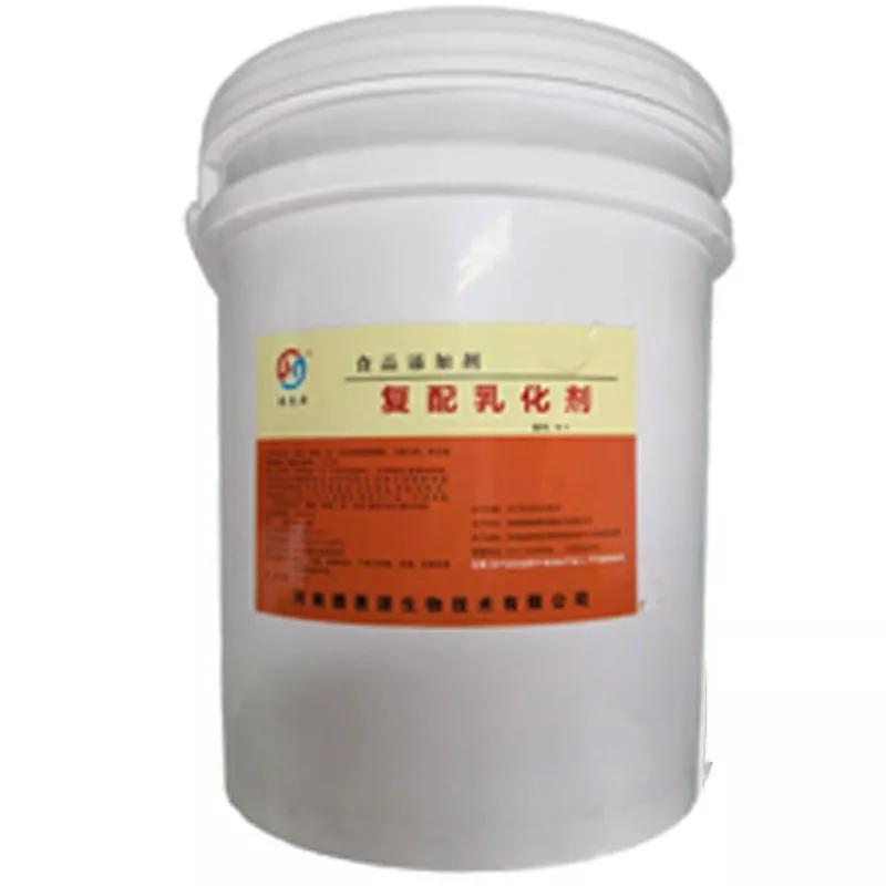 食品乳化劑的作用有哪些？